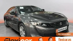Gris Usado 2022 Peugeot 508 Active Berlina | 16.290 € (Buen precio)