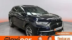Azul Usado 2021 DS Automobiles DS7 Crossback Bastille SUV | 22.490 € (Precio justo)