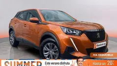 Usado 2021 Peugeot 2008 Active SUV | 16.490 € (Precio justo)