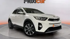 Blanco Usado 2021 Kia Stonic SUV | 14.190 € (Precio justo)