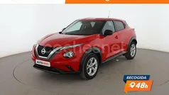 Usado 2022 Nissan Juke N-Connecta SUV | 15.799 € (Buen precio)