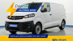 Usado 2022 Opel Vivaro Van | 18.490 € (Precio justo)