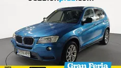 Usado 2013 BMW X3 SUV | 14.900 € (Super precio)