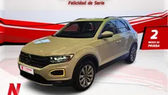 Usado 2021 VW T-Roc Advance SUV | 21.485 € (Buen precio)