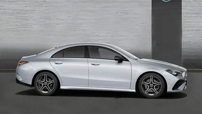 Usado 2025 Mercedes CLA200 Coupe | 35.800 € (Super precio)