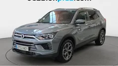 Gris Nuevo 2025 Ssangyong Korando SUV | 20.653 € (Precio justo)