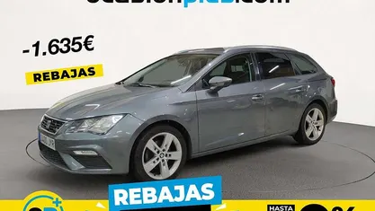 Usado 2017 Seat Leon FR Familiar | 14.065 € (Precio justo)