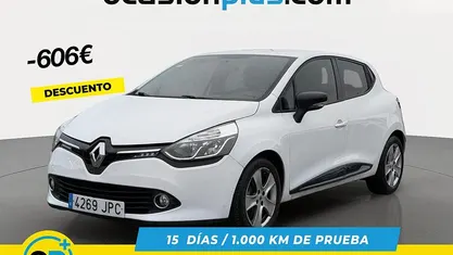 Usado 2016 Renault Clio IV LIMITED Utilitario | 7594 € (Buen precio)