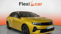 Amarillo Usado 2022 Opel Astra Berlina | 18.990 € (Precio justo)