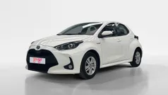 Usado 2021 Toyota Yaris Hybrid Active Berlina | 19.900 € (Precio justo)