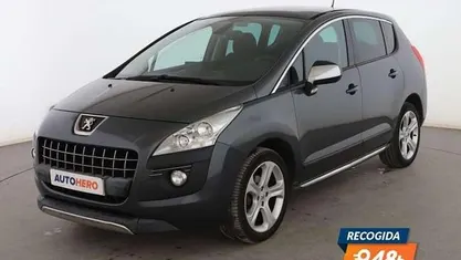Gris Usado 2013 Peugeot 3008 Allure SUV | 8499 € (Buen precio)
