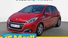 Usado 2015 Peugeot 208 Active Utilitario | 8390 € (Precio justo)