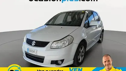 Occasion Suzuki SX4 City 120 PK (88 kW) 2011 Wit Pickup