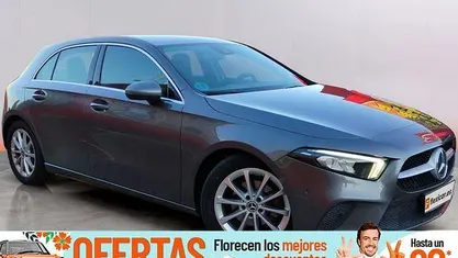 Usado Mercedes A180 116 CV (85 kW) 2019