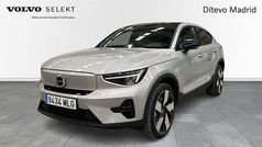Gris Usado 2023 Volvo C40 Core SUV | 32.900 € (Super precio)
