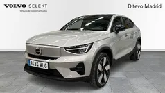 Gris Usado 2023 Volvo C40 Core SUV | 32.900 € (Super precio)