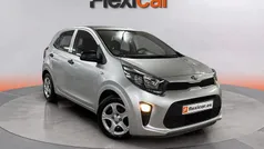 Gris Usado 2019 Kia Picanto 2 Utilitario | 9390 € (Precio justo)