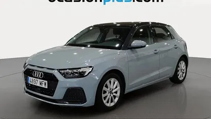 Gris Usado 2023 Audi A1 Sportback Advanced Plus Utilitario | 18.082 € (Super precio)