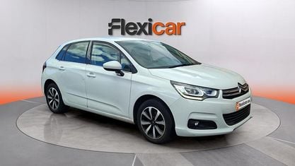 Usado Citroën C4 Live 110 HP (80 kW) 2017 Branco Sedan