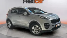 Usado 2017 Kia Sportage 2 SUV | 13.990 € (Precio justo)