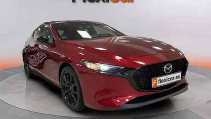 Usado 2024 Mazda 3 Homura-Line Berlina | 20.990 € (Buen precio)