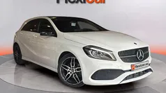 Usado 2018 Mercedes A200 Berlina | 20.890 € (Super precio)