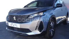 Gris Usado 2024 Peugeot 5008 Allure Monovolumen | 24.990 € (Precio justo)