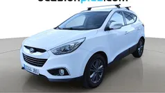 Usado 2014 Hyundai ix35 SUV | 10.390 € (Precio justo)