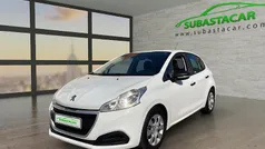 Usado 2017 Peugeot 208 Access Utilitario | 5909 € (Super precio)