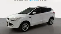 Blanco Usado 2015 Ford Kuga Titanium SUV | 11.350 € (Buen precio)