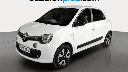 Usado Renault Twingo LIMITED 71 CV (52 kW) 2018 Blanco Utilitario