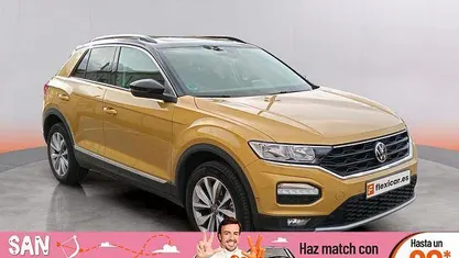 Usado VW T-Roc Advance 115 CV (84 kW) 2021 SUV