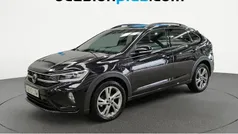 Negro Usado 2022 VW Taigo R-line SUV | 20.591 € (Buen precio)