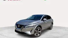 Usado 2022 Nissan Qashqai N-Connecta SUV | 21.990 € (Precio justo)