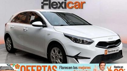 Usado Kia Ceed 101 CV (74 kW) 2022 Blanco Utilitario
