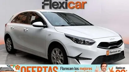Usado Kia Ceed 101 CV (74 kW) 2022 Utilitario