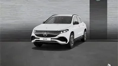 Blanco Usado 2025 Mercedes EQA250+ SUV | 47.900 €