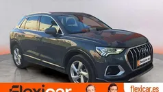 Gris Usado 2019 Audi Q3 Advanced SUV | 24.270 € (Buen precio)
