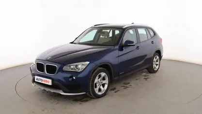 Usado BMW X1 143 CV (105 kW) 2014 Azul SUV