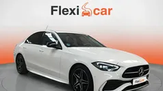 Blanco Usado 2023 Mercedes C200 Berlina | 34.490 € (Super precio)