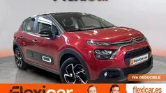 Usado 2022 Citroën C3 Feel Utilitario | 12.990 € (Precio justo)