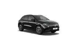 Negro Nuevo 2025 Mercedes EQA250+ SUV | 50.200 € (Precio justo)