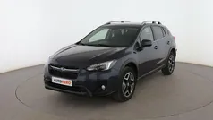 Gris Usado 2019 Subaru XV Sport SUV | 19.399 € (Precio justo)