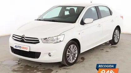 Usado Citroën C-Elysee I Exclusive 100 CV (73 kW) 2016 Berlina