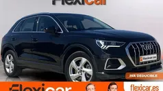 Negro Usado 2021 Audi Q3 Advanced SUV | 32.990 € (Precio justo)