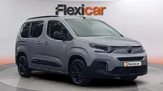 Gris Usado 2024 Citroën Berlingo Feel Monovolumen | 20.290 € (Precio justo)