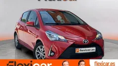 Rojo Usado 2020 Toyota Yaris Business Edition Berlina | 13.490 € (Precio justo)