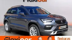 Gris Usado 2022 Seat Ateca FR SUV | 24.990 € (Precio justo)