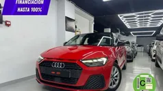 Rojo Usado 2020 Audi A1 Sportback Advanced Plus Utilitario | 18.999 € (Precio justo)