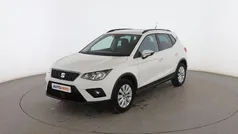 Blanco Usado 2017 Seat Arona Style SUV | 13.499 € (Precio justo)